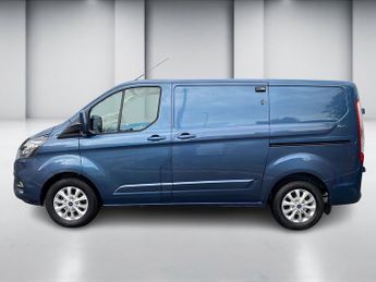 Ford Transit Custom 2.0 300 EcoBlue Limited Panel Van 5dr Diesel Auto L1 H1 Euro 6 (