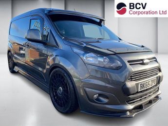 Ford Transit Connect 1.6 TDCi 240 Limited Panel Van 5dr Diesel Manual L2 H1 (128 g/km