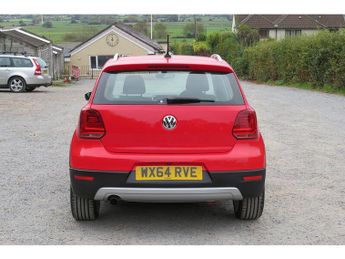 Volkswagen Polo Dune