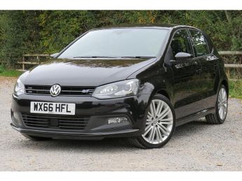 Volkswagen Polo Bluegt Dsg