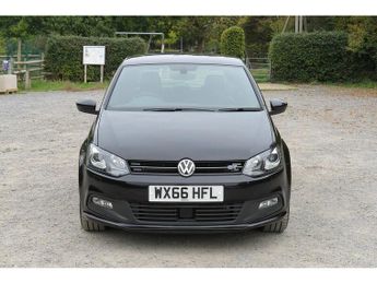 Volkswagen Polo Bluegt Dsg