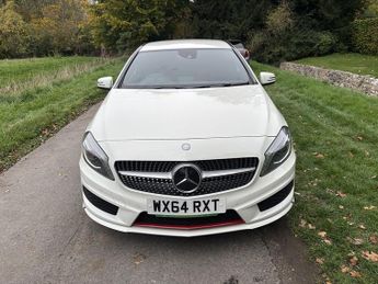 Mercedes-Benz A-Class A250 4Matic Engineered By Amg
