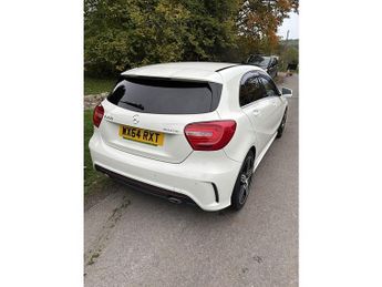 Mercedes-Benz A-Class A250 4Matic Engineered By Amg