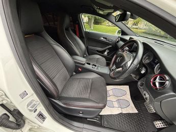 Mercedes-Benz A-Class A250 4Matic Engineered By Amg