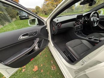 Mercedes-Benz A-Class A250 4Matic Engineered By Amg