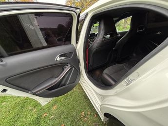 Mercedes-Benz A-Class A250 4Matic Engineered By Amg