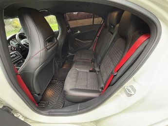 Mercedes-Benz A-Class A250 4Matic Engineered By Amg