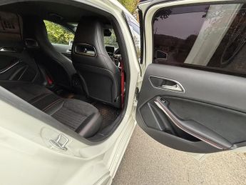 Mercedes-Benz A-Class A250 4Matic Engineered By Amg