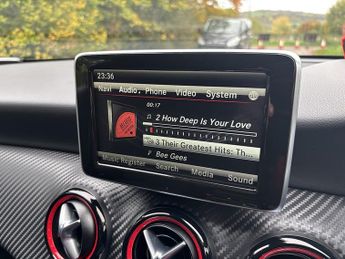 Mercedes-Benz A-Class A250 4Matic Engineered By Amg