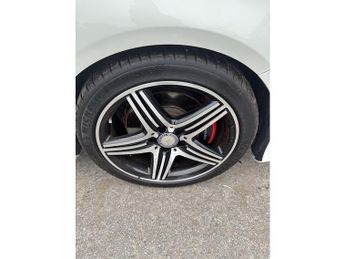 Mercedes-Benz A-Class A250 4Matic Engineered By Amg