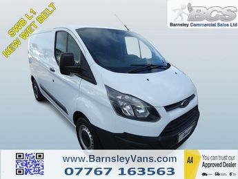 Ford Transit TDCi 270