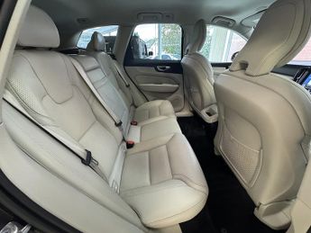 Volvo XC60 T5 Inscription