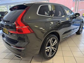 Volvo XC60 T5 Inscription