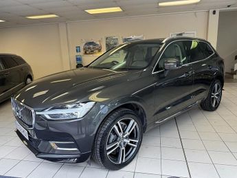 Volvo XC60 T5 Inscription