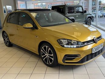 Volkswagen Golf TSI EVO R-Line