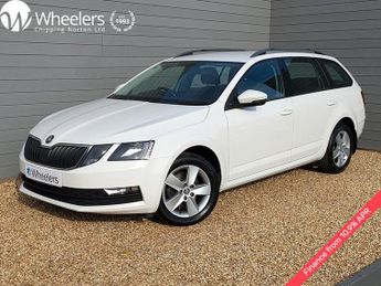 Skoda Octavia TSI SE