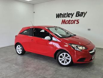 Vauxhall Corsa i Sting