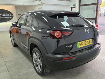 Mazda MX-30 Prime-Line