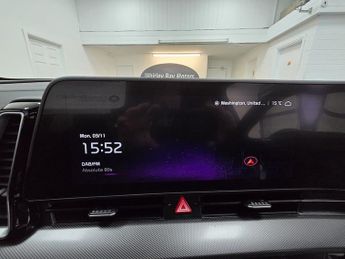 Kia Sportage h T-GDi GT-Line