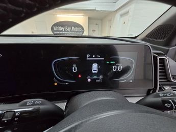 Kia Sportage h T-GDi GT-Line