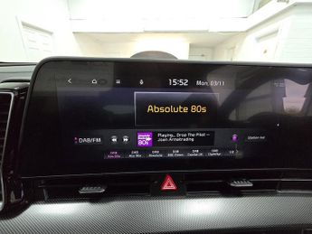 Kia Sportage h T-GDi GT-Line