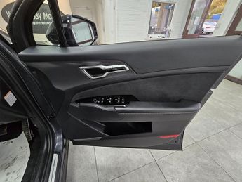 Kia Sportage h T-GDi GT-Line