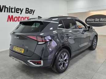 Kia Sportage h T-GDi GT-Line