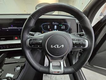 Kia Sportage h T-GDi GT-Line