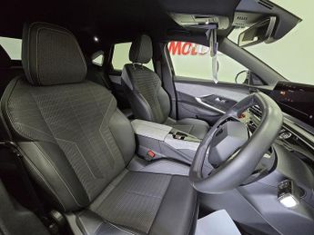 Peugeot 3008 HYBRID Allure