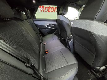 Peugeot 3008 HYBRID Allure