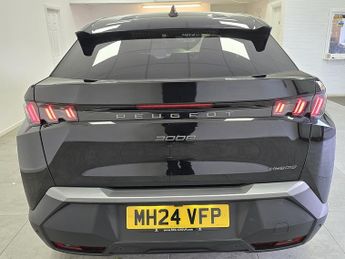Peugeot 3008 HYBRID Allure