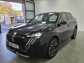 Peugeot 3008 HYBRID Allure