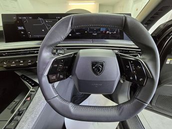 Peugeot 3008 HYBRID Allure