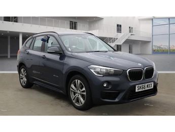 BMW X1 18d Sport