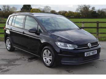 Volkswagen Touran TDI S