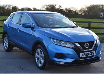 Nissan Qashqai DIG-T Acenta Premium