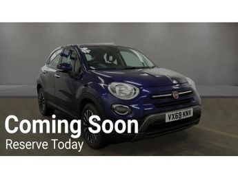Fiat 500 FireFly Turbo MultiAir City Cross