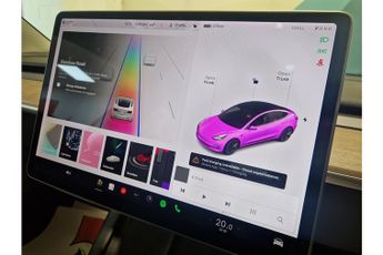 Tesla Model 3 Long Range