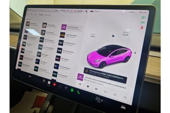 Tesla Model 3 Long Range