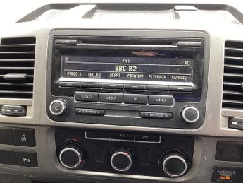 Volkswagen Transporter TDI T30 Highline SWB DSG L/R Crewvan **NO VAT**