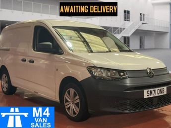 Volkswagen Caddy TDI C20 Cargo Maxi Commerce LWB Euro 6