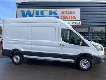 Ford Transit 2.0 350 EcoBlue Panel Van 5dr Diesel Manual RWD L3 H3 Euro 6 (10