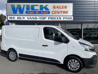 Renault Trafic dCi ENERGY 28 Business+