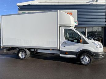 Ford Transit 2.2 TDCi 350 LUTON WITH TAIL LIFT 2dr Diesel Manual RWD L4 H1 Eu