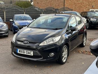Ford Fiesta TDCi Zetec