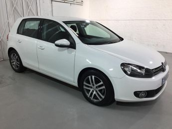 Volkswagen Golf 1.4 TSI SE Hatchback 5dr Petrol DSG Euro 5 (122 ps Hatchback 1.4
