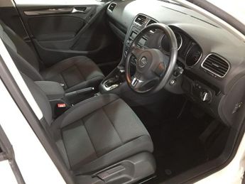 Volkswagen Golf 1.4 TSI SE Hatchback 5dr Petrol DSG Euro 5 (122 ps Hatchback 1.4