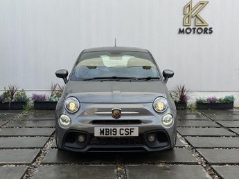 Abarth 595 1.4 T-Jet 70th Hatchback 3dr Petrol Manual Euro 6 (145 ps)