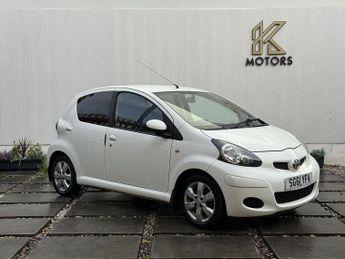 Toyota AYGO VVT-i Go