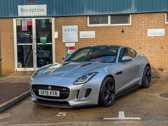 Jaguar F-Type V6 S